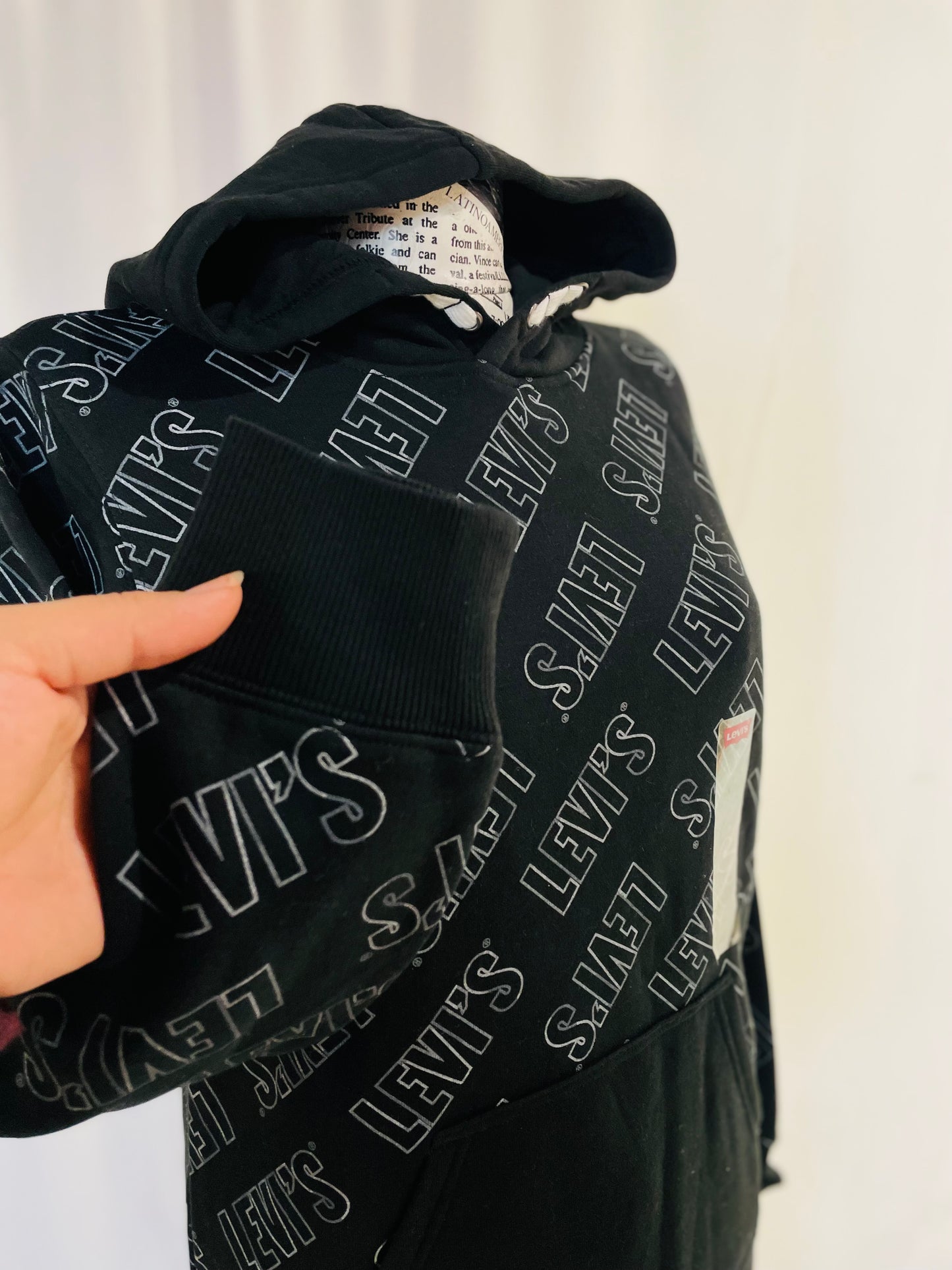 Levi’s hoodie