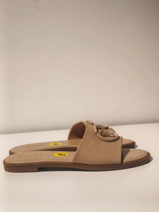 Guess sandal size 9