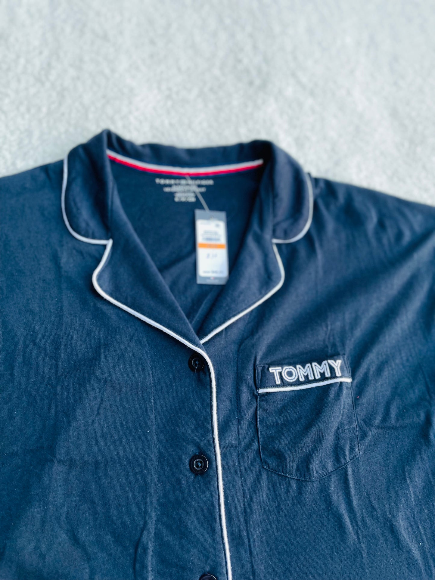 Tommy Hilfiger pajama set