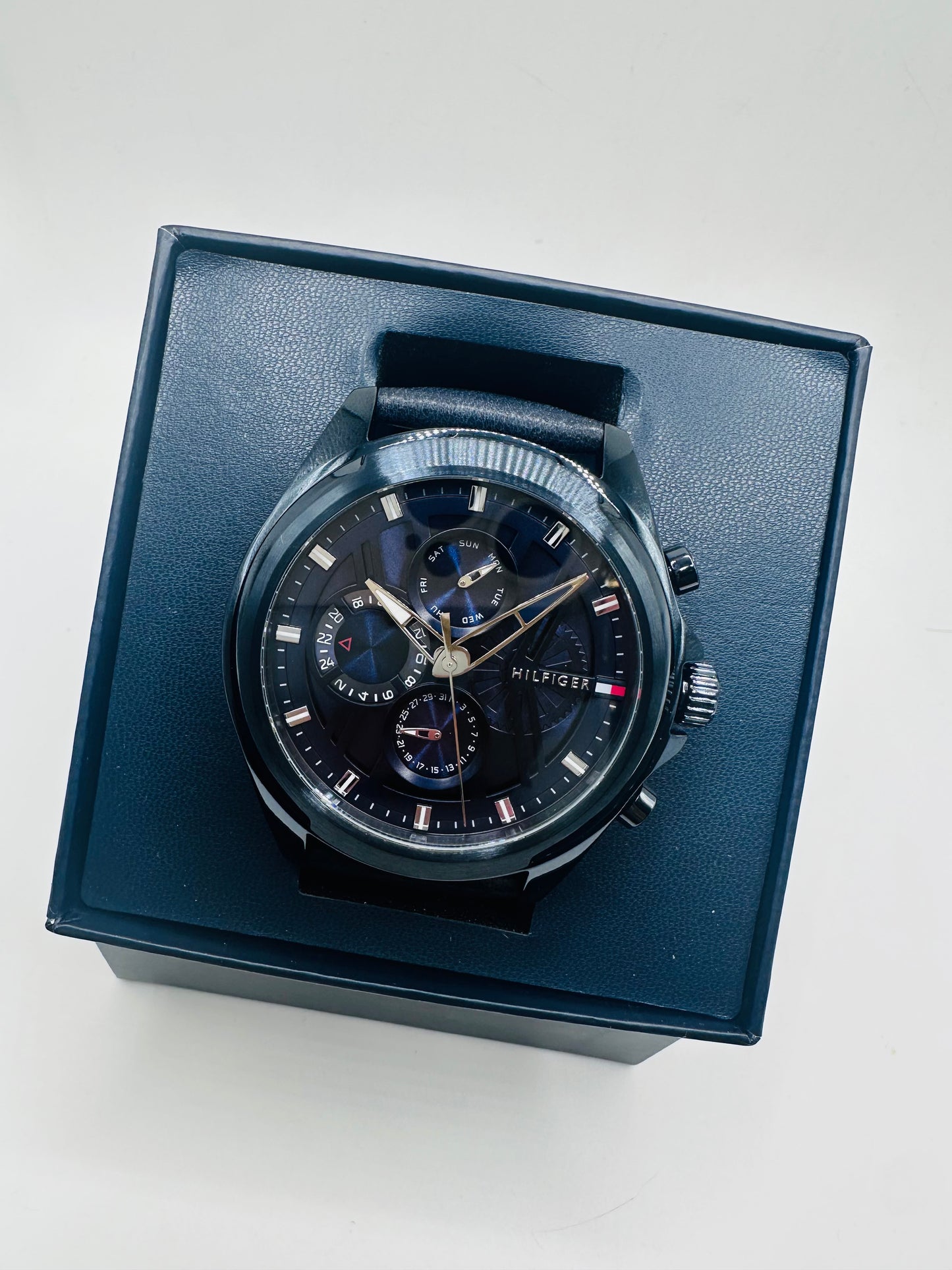 Tommy Hilfiger watch