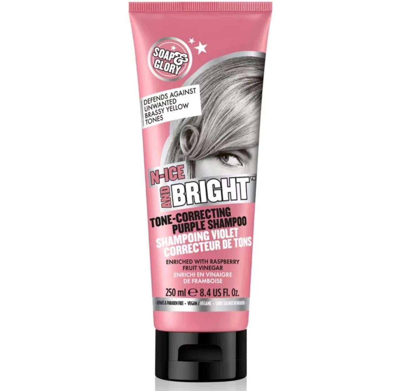 Soap and glory shampoo