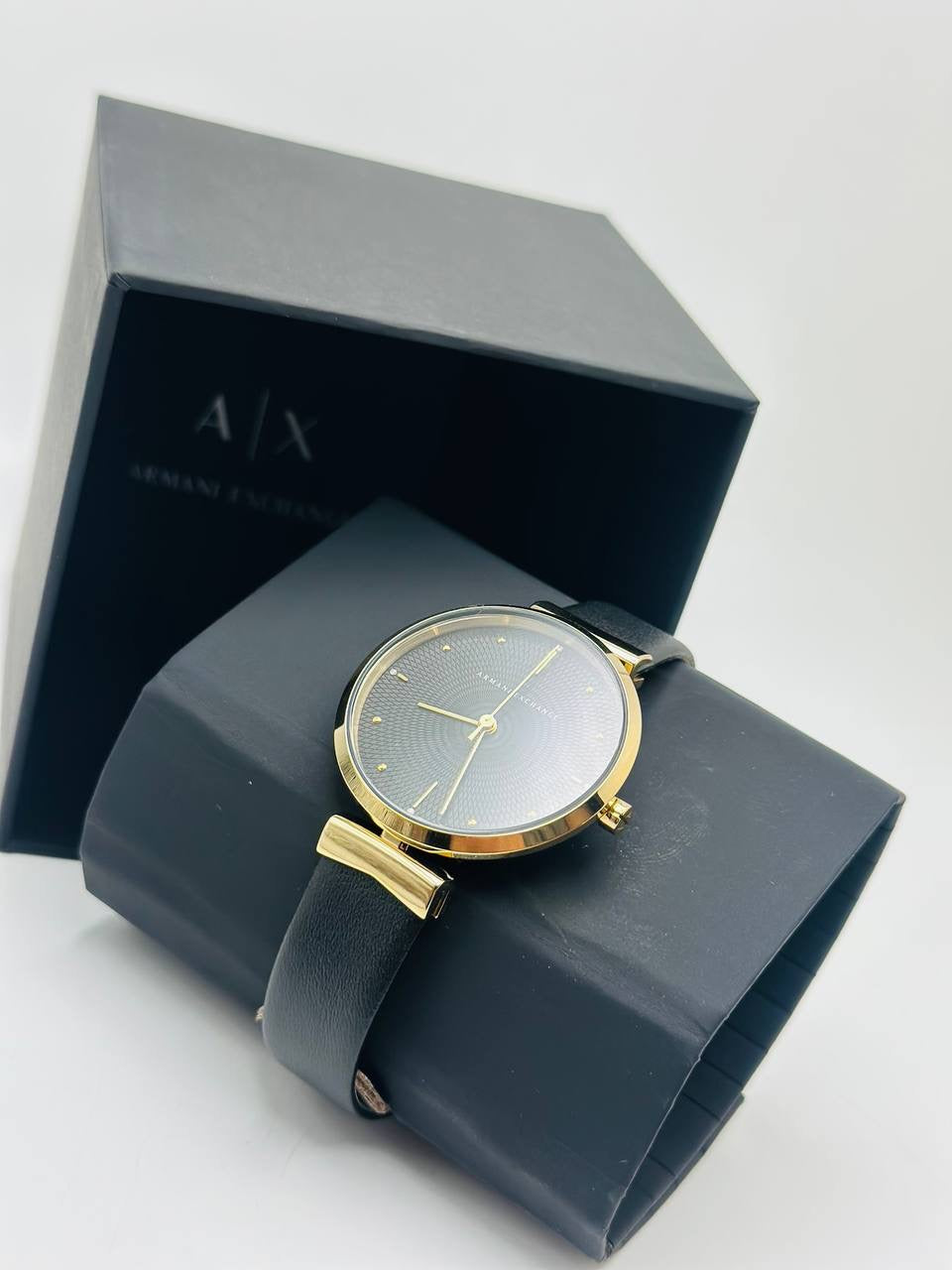 Armani exchange watch