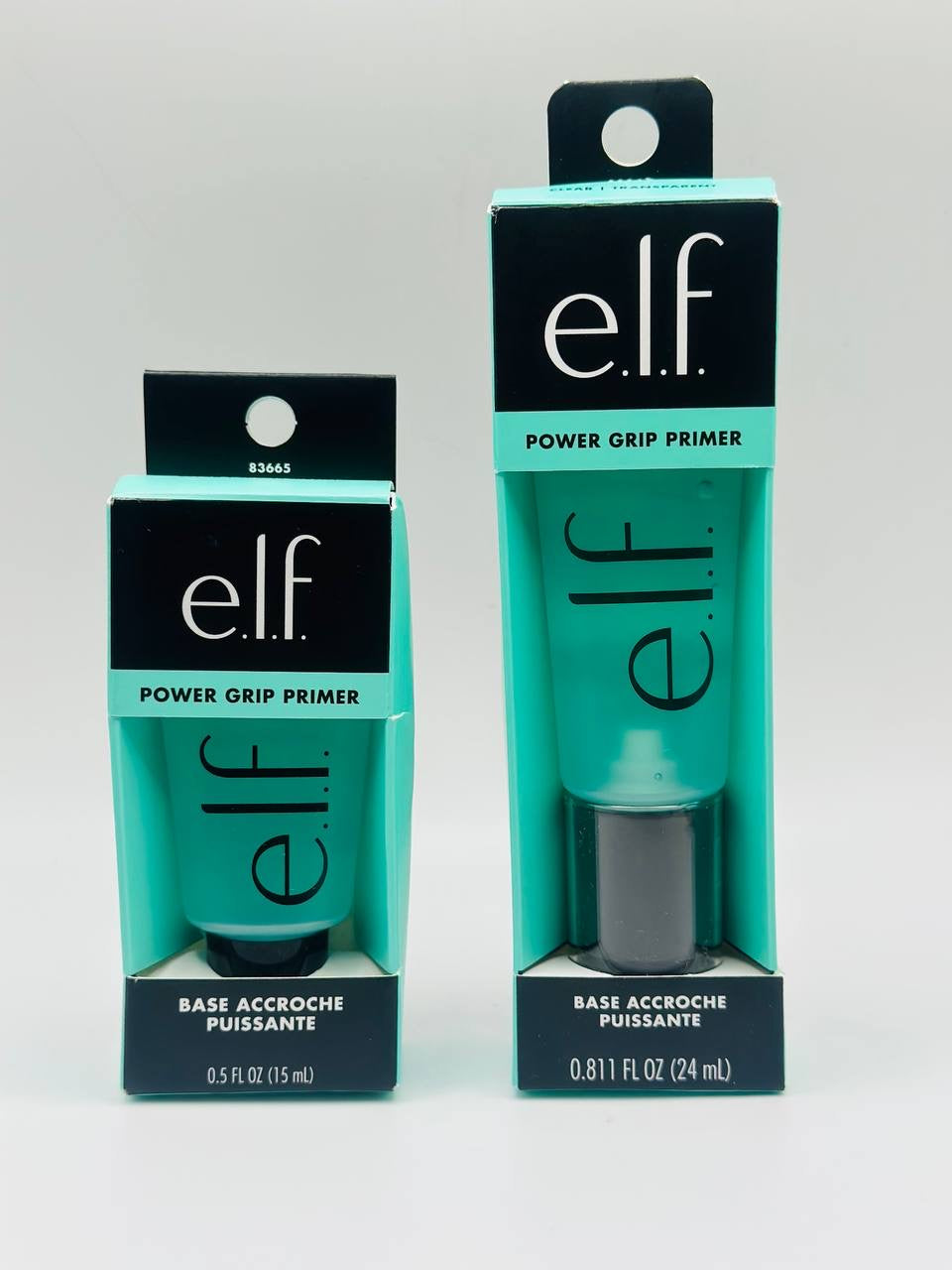 e.l.f. Power Grip Primer, a popular gel-based hydrating face primer