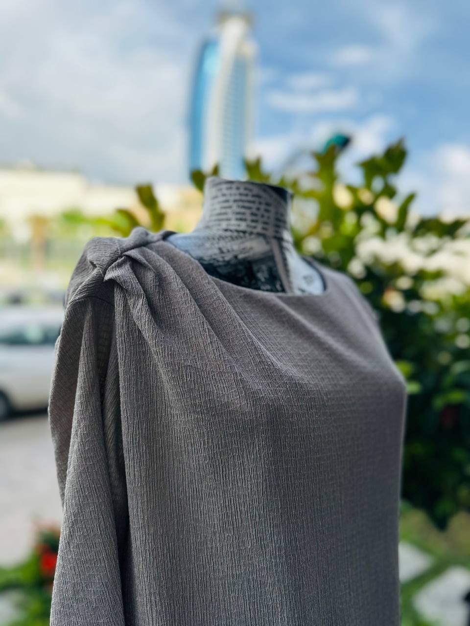 Calvin Klein top size large