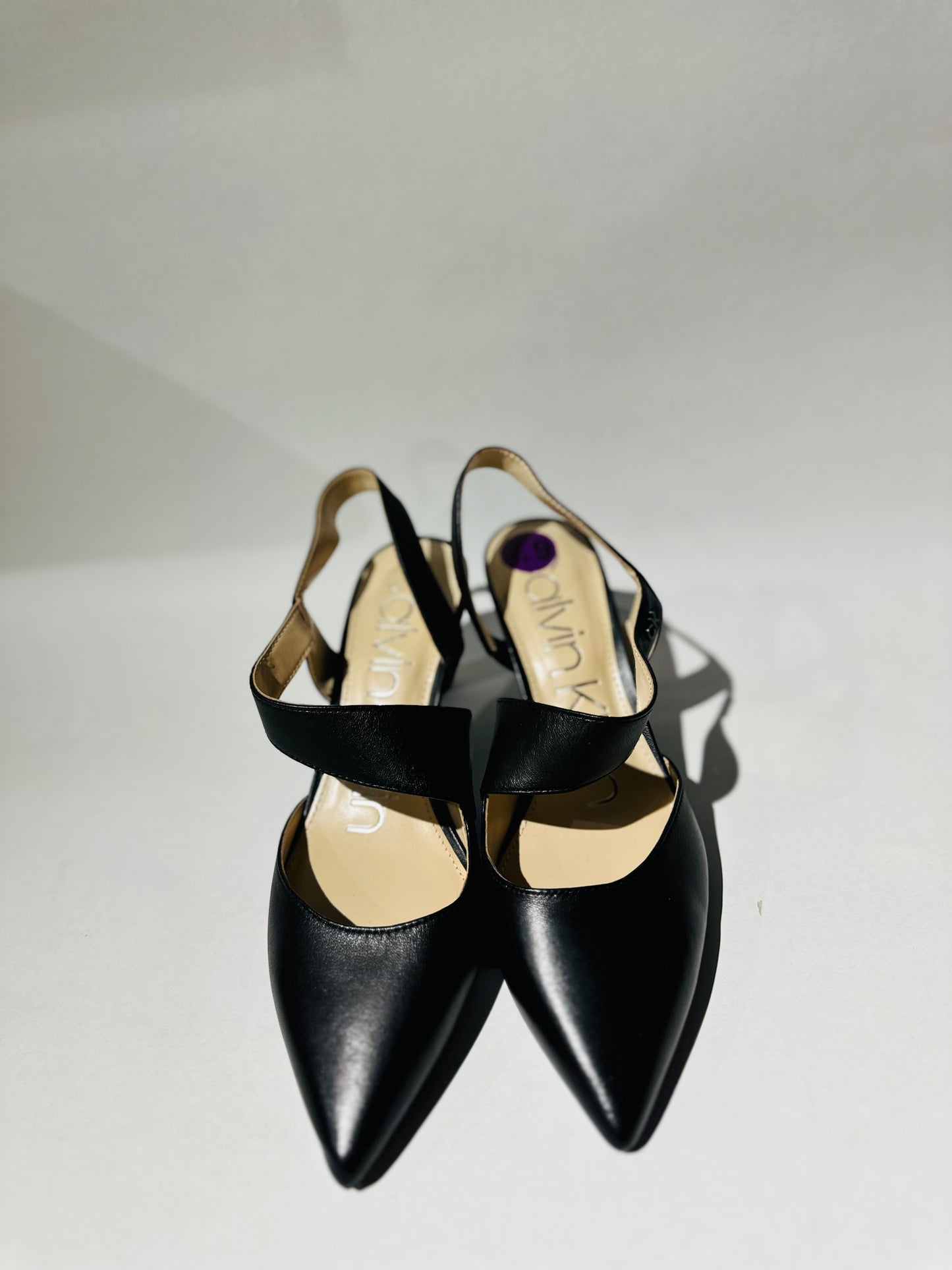 Calvin Klein shoes