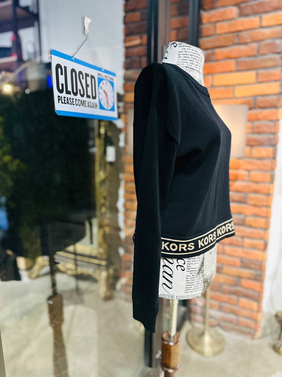 Michael kors sweater