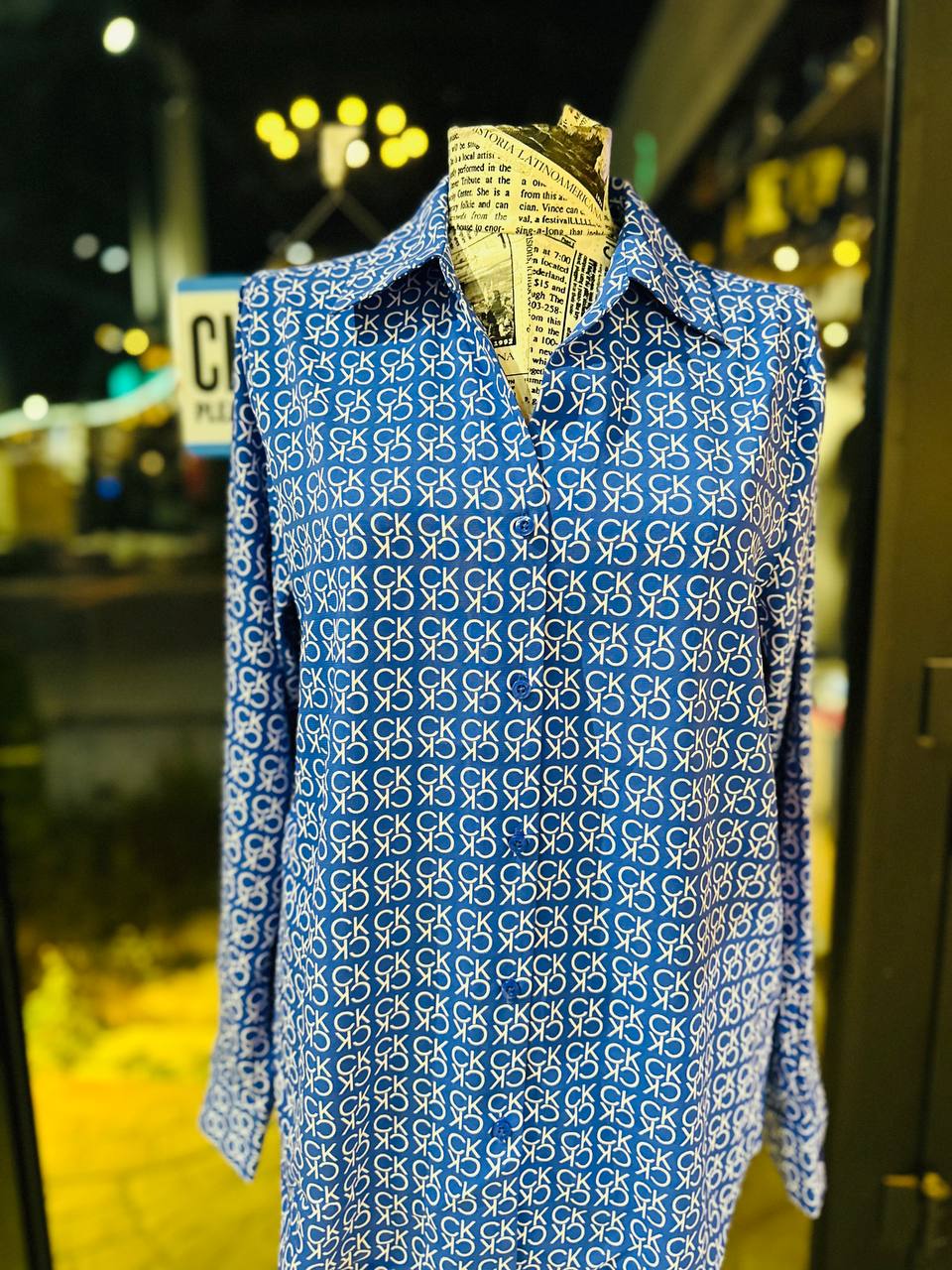 Calvin Klein blouse