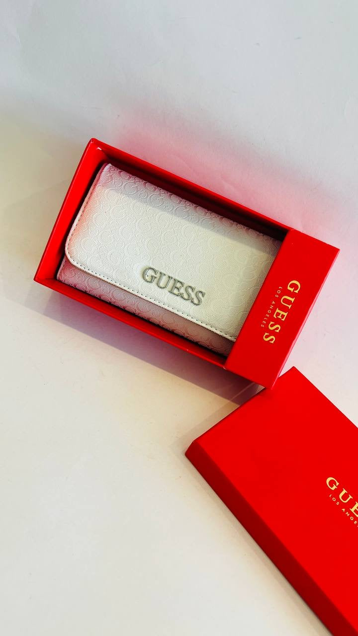 Guess wallet