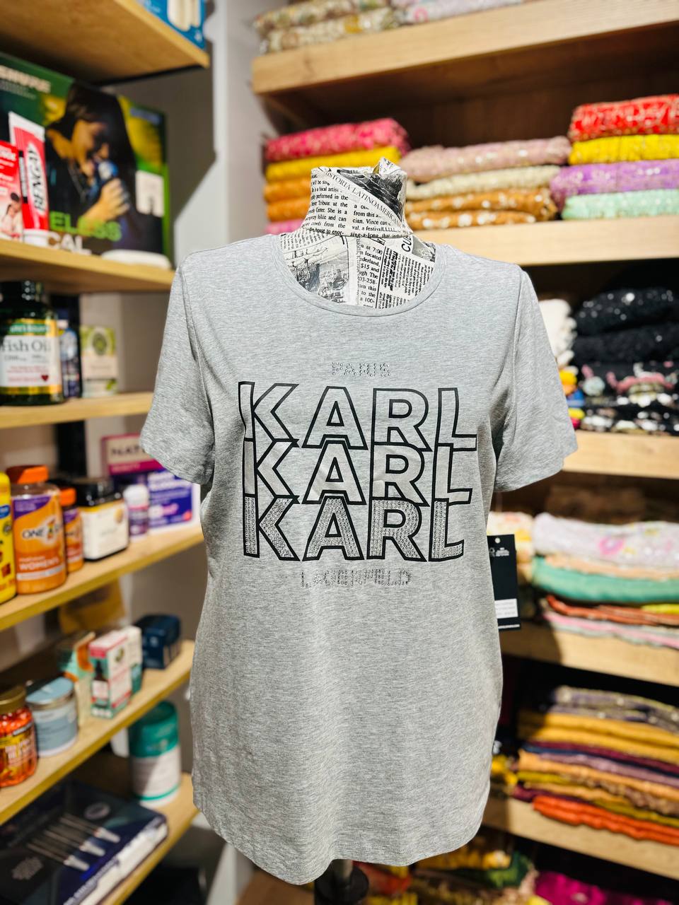 Karl Lagerfeld shirt size medium