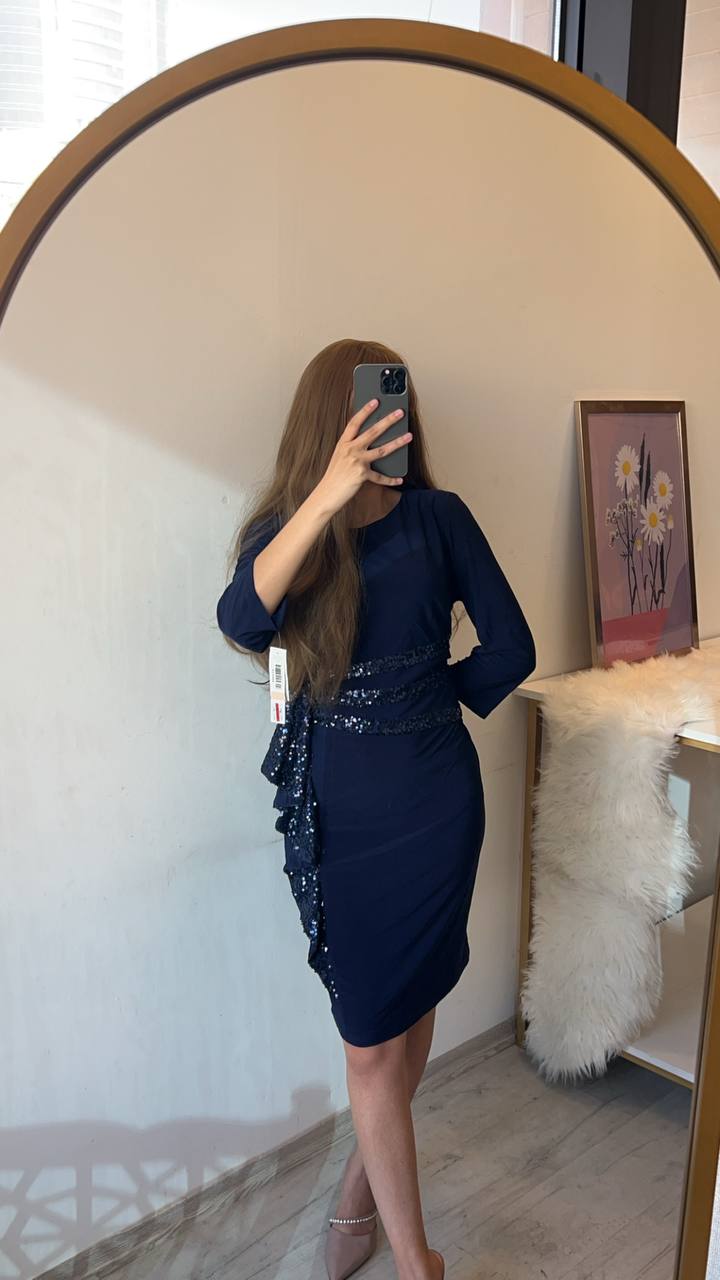 R&M Richard dress