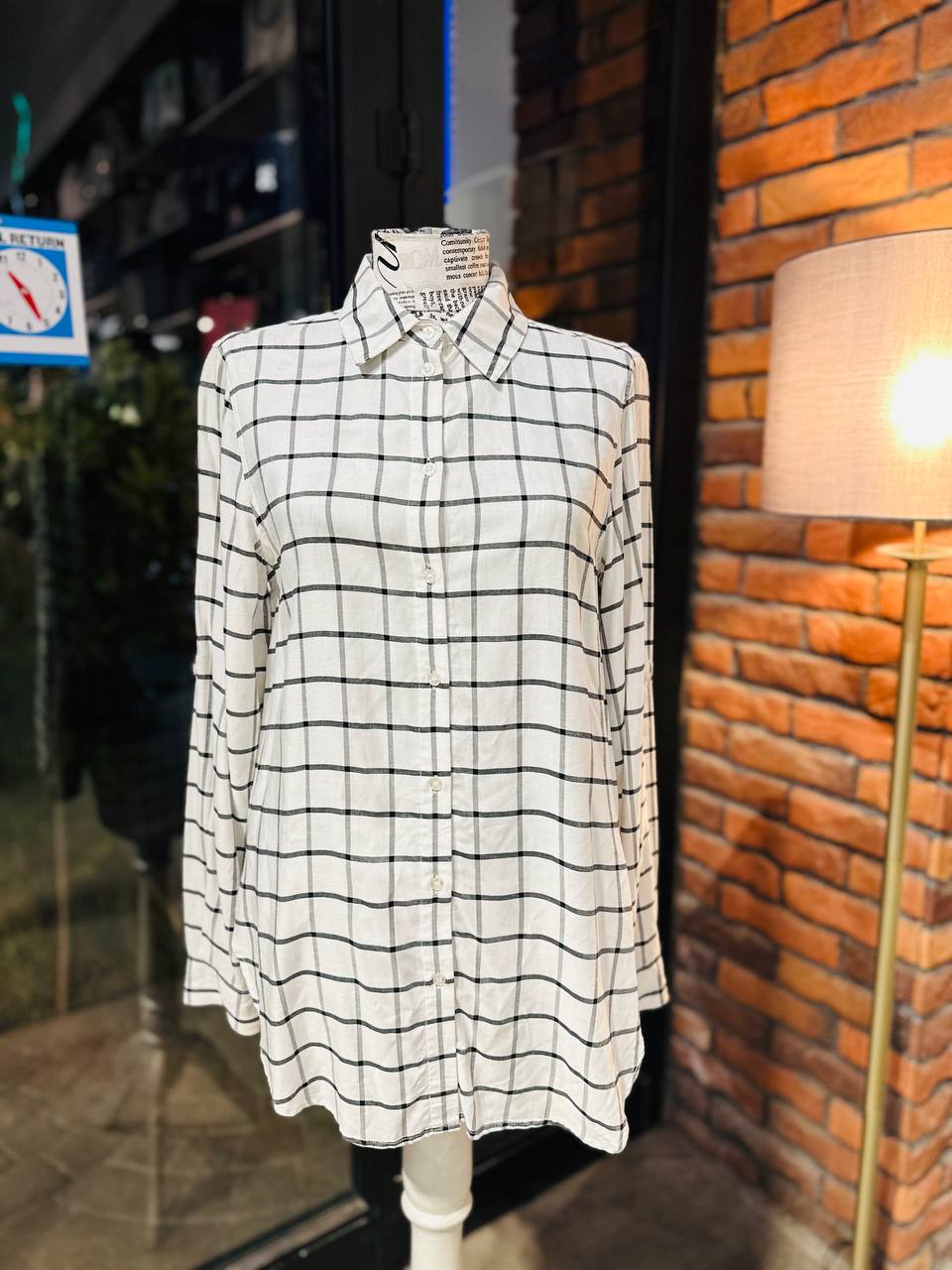Calvin Klein blouse