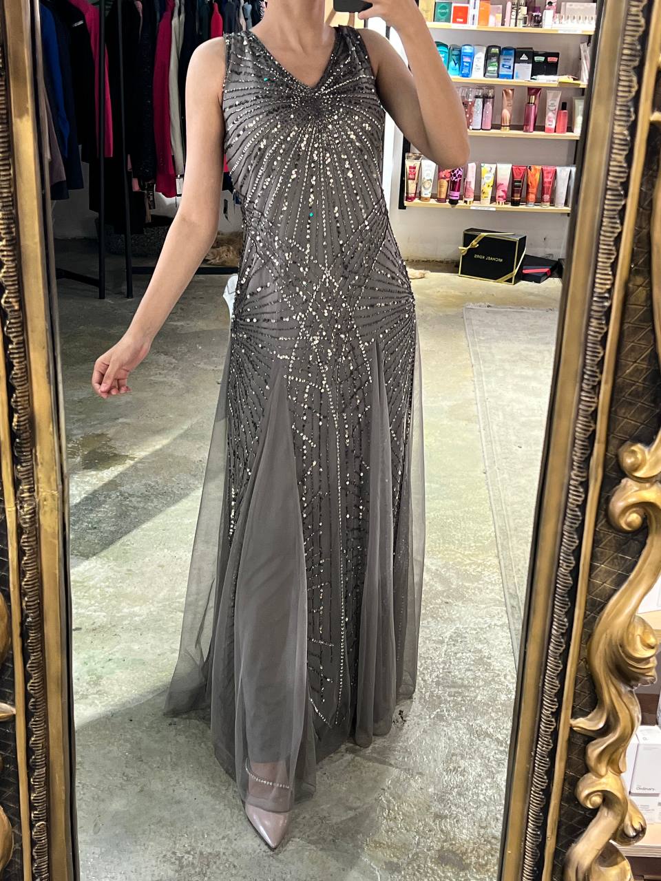 Jk ara dress