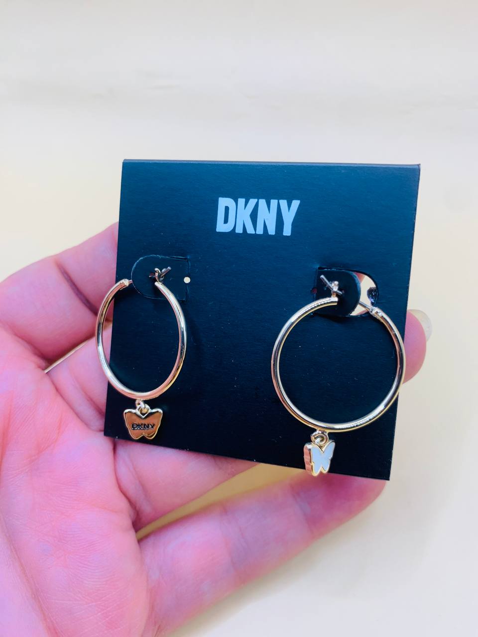Dkny earrings