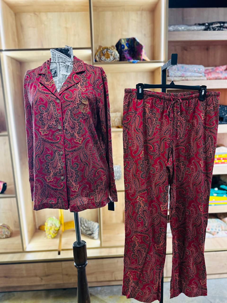 Ralph Lauren pajama set