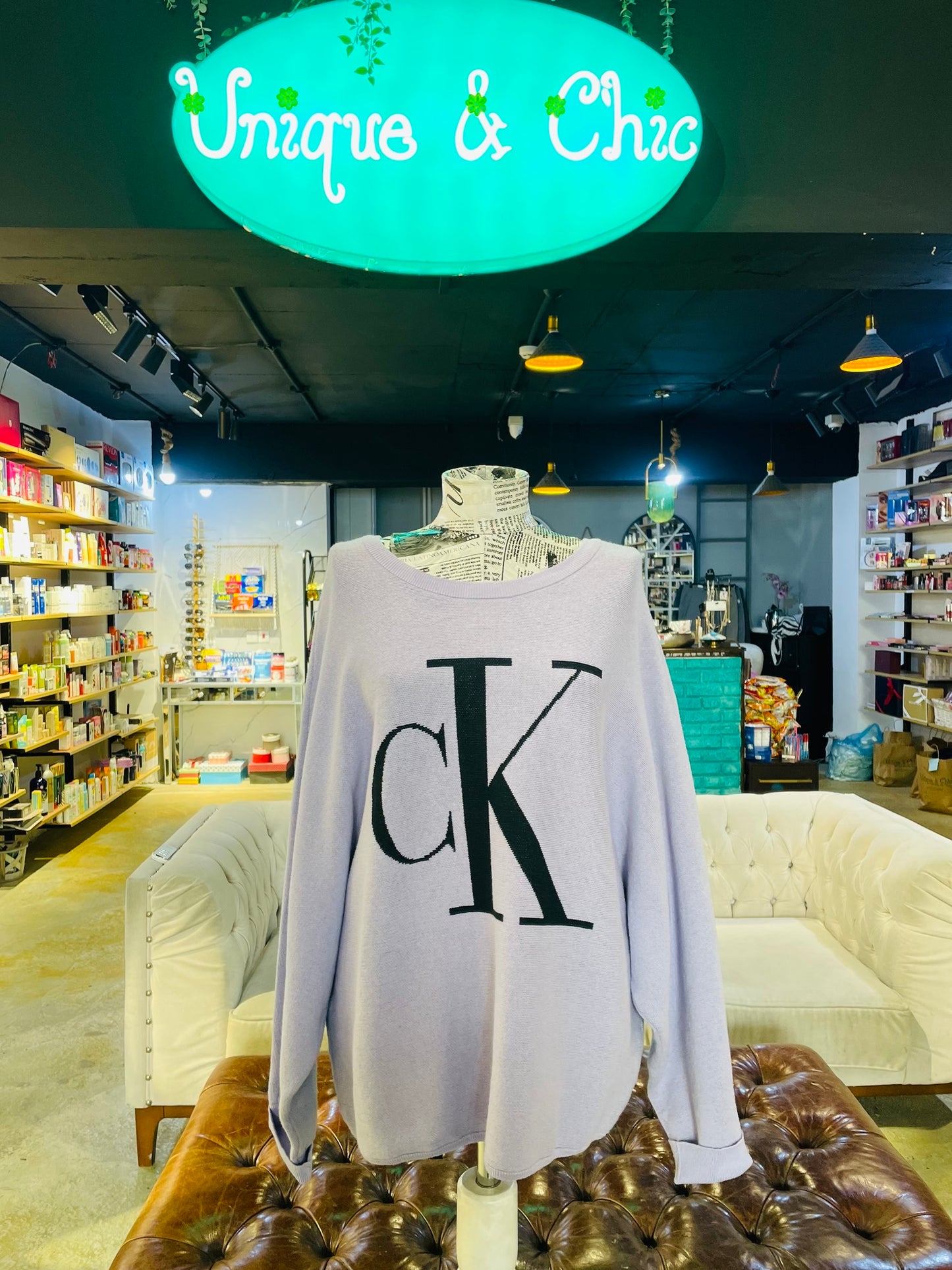 Calvin Klein sweater