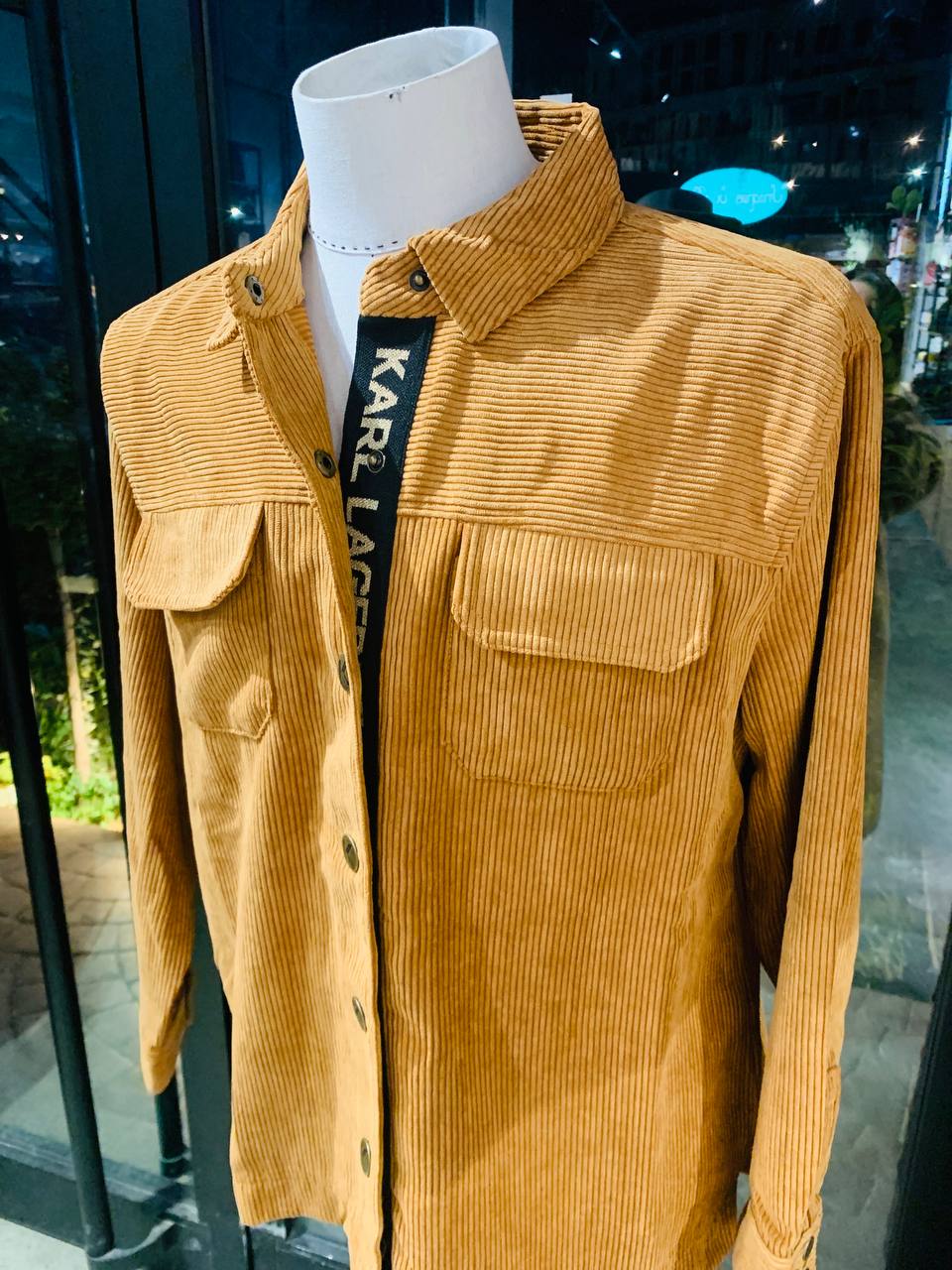 Karl Lagerfeld blouse