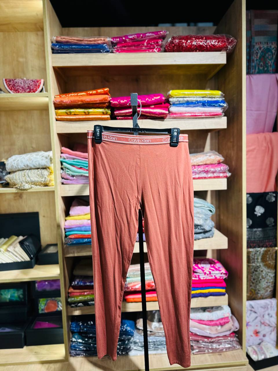Calvin Klein pajama set size medium
