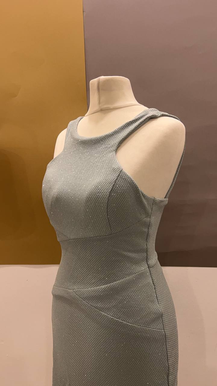Speechless dress