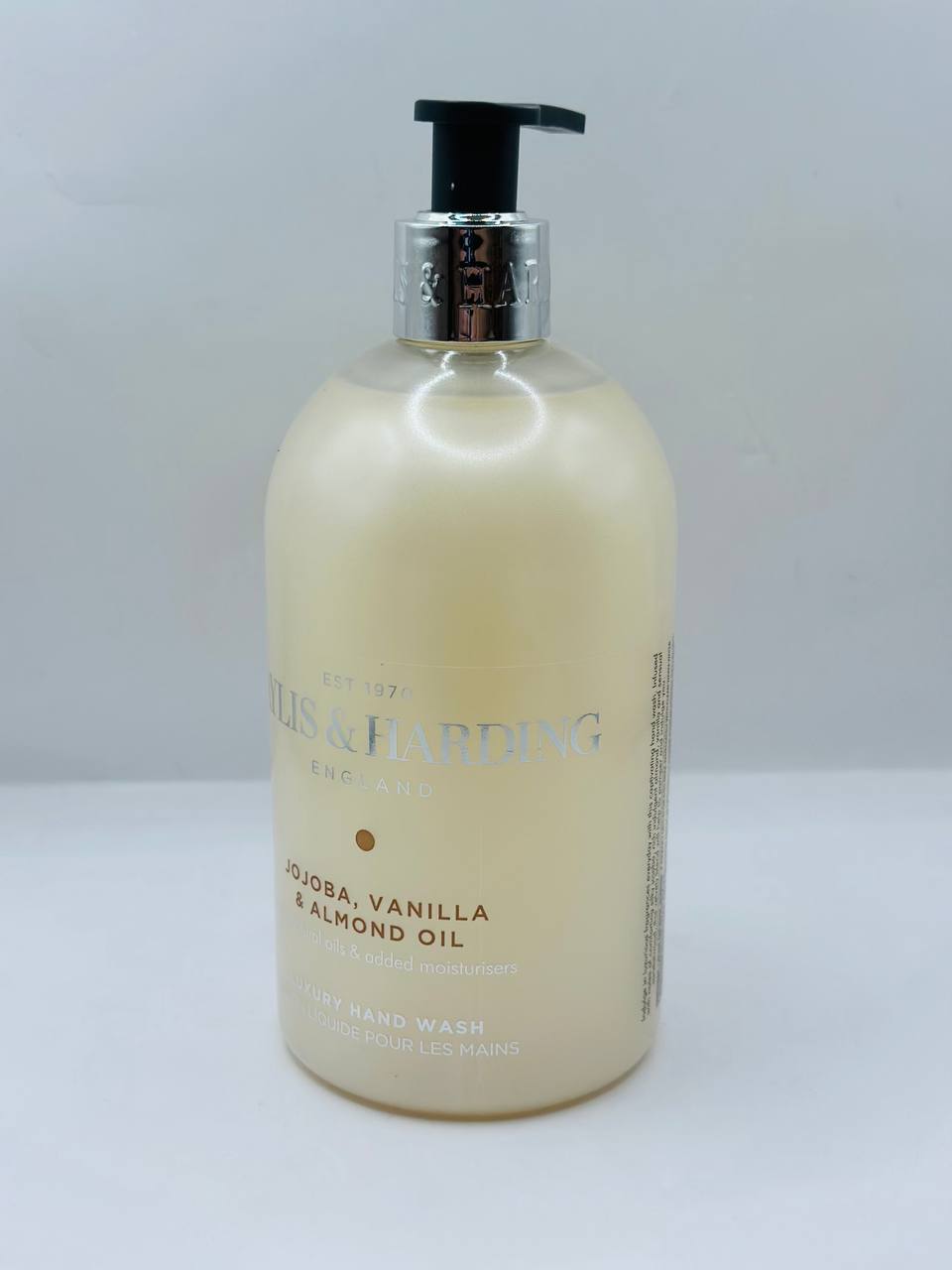 Baylis & Harding hand wash