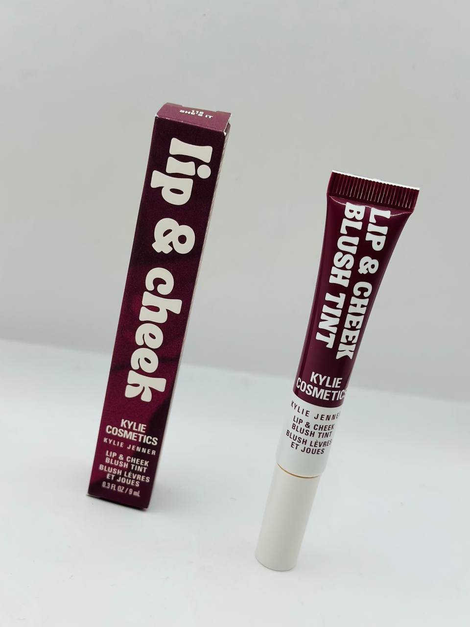 Kylie lip &cheek
