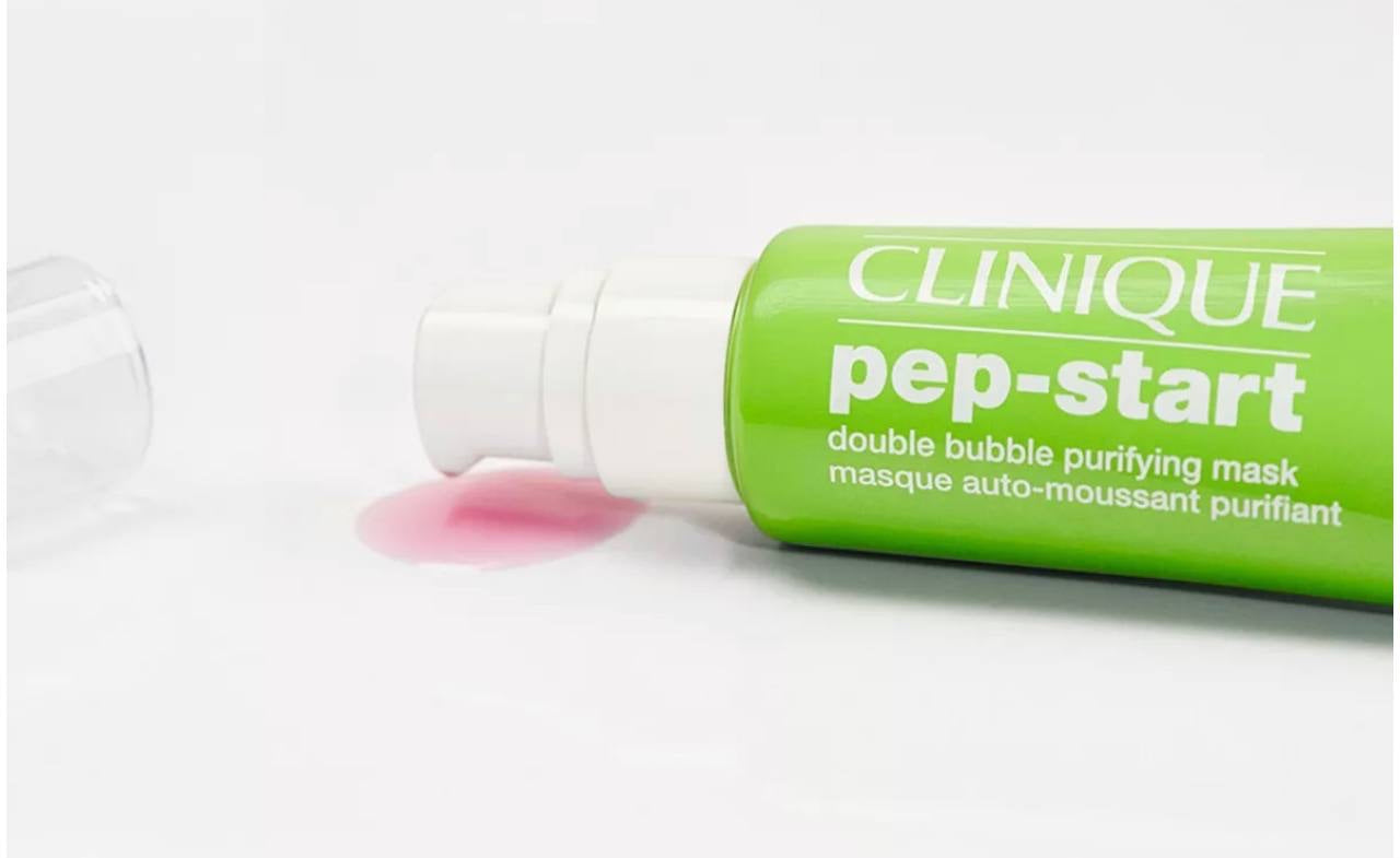 Clinique pep start
