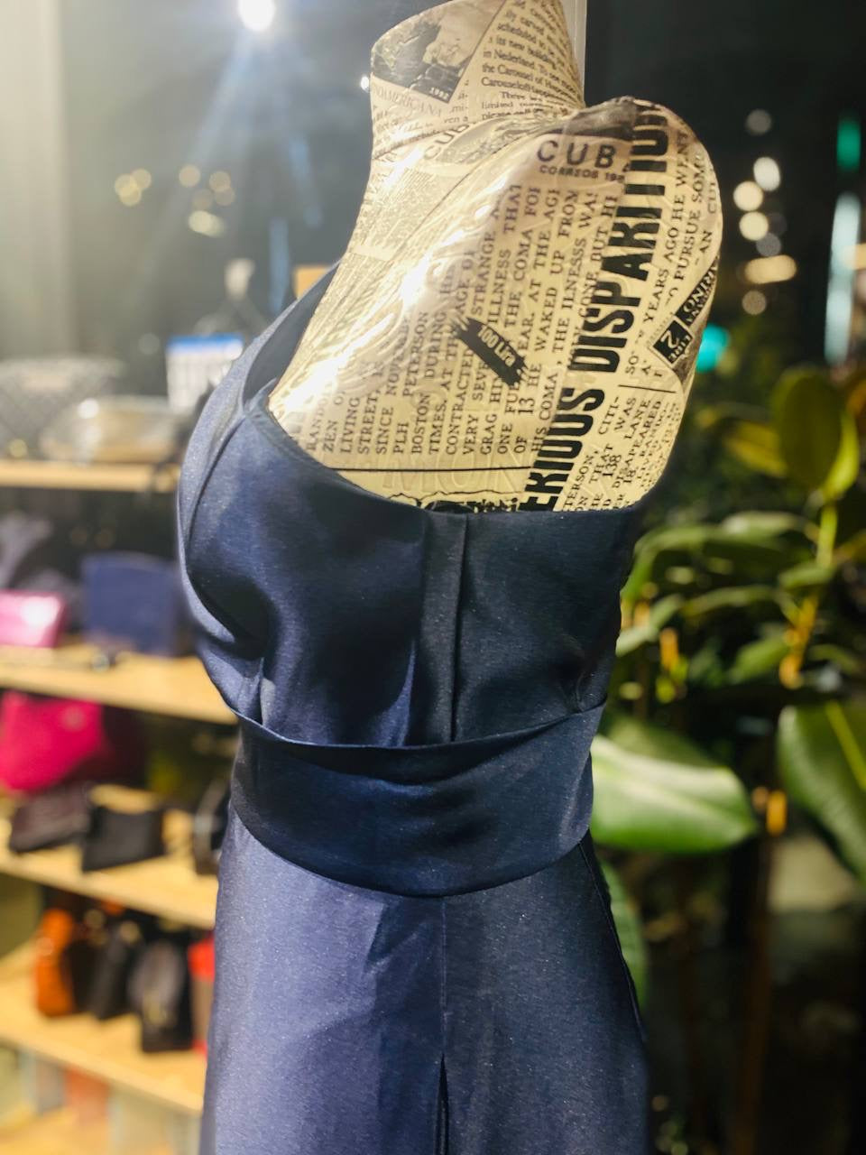 Alfred sung dress size 2