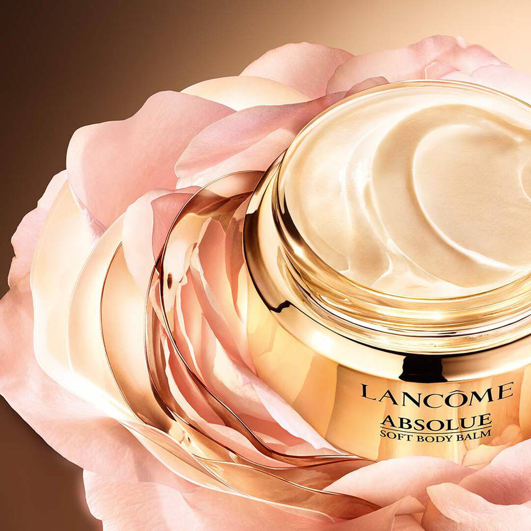 Lancome absolue soft body balm