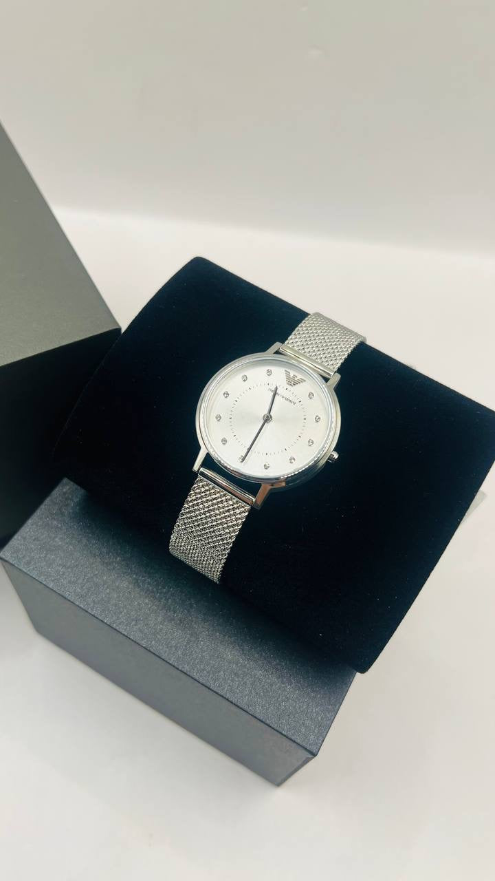 emporio armani watch