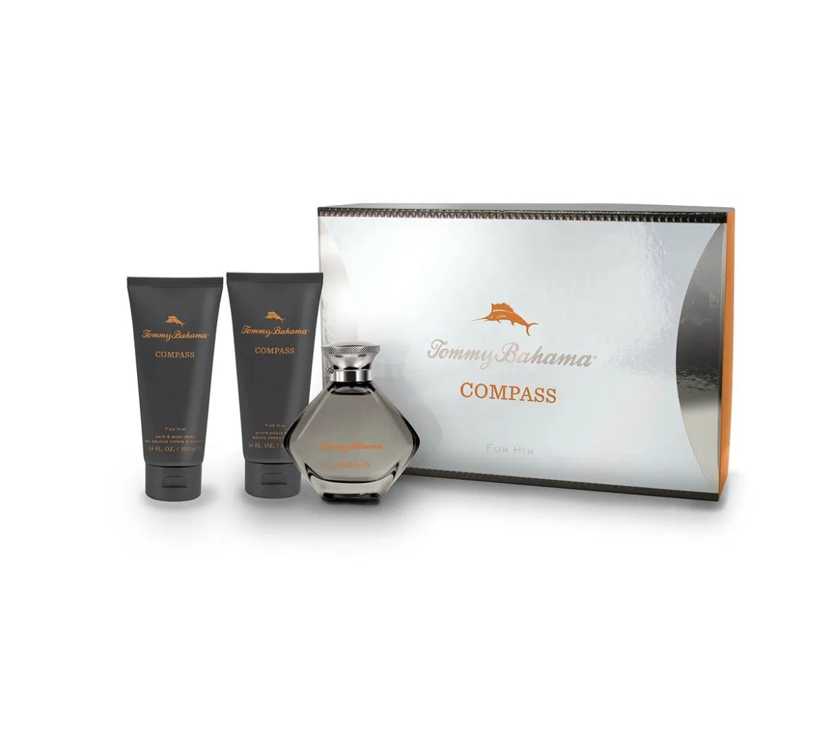 Tommy bahama perfume set