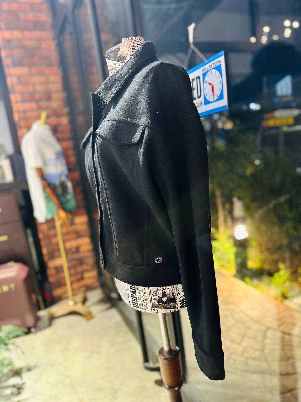 Calvin Klein jacket