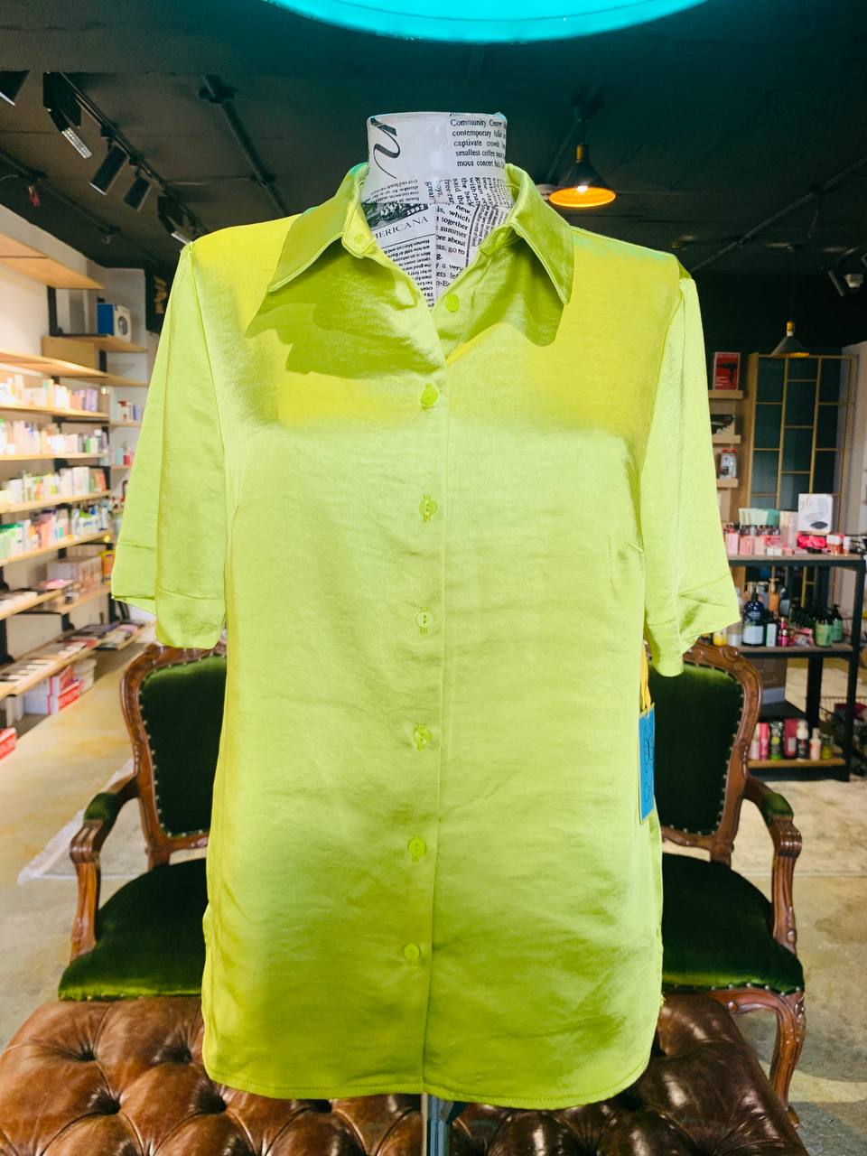Cece blouse
