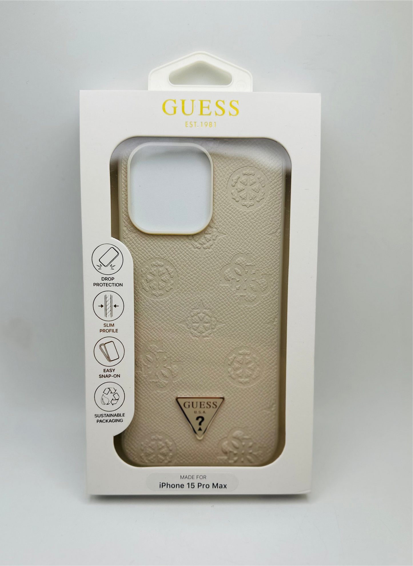 Guess cover for iPhone 15 pro max