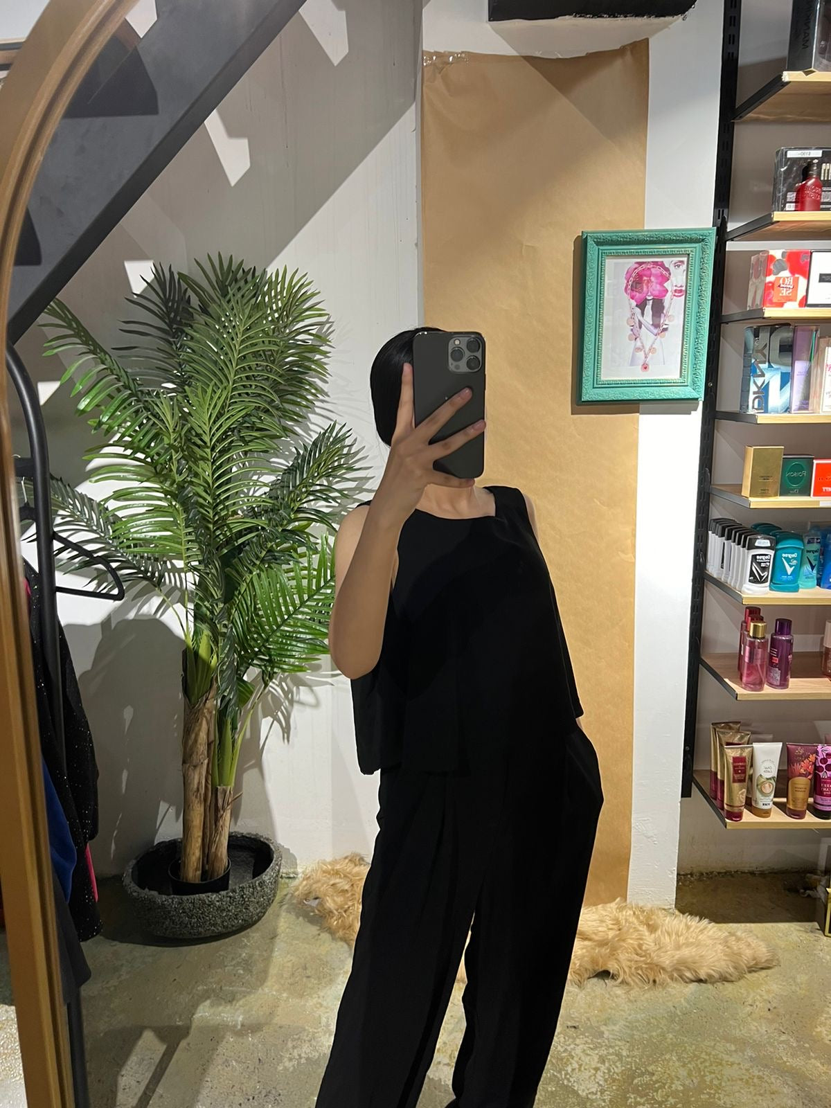 Inc jumpsuit