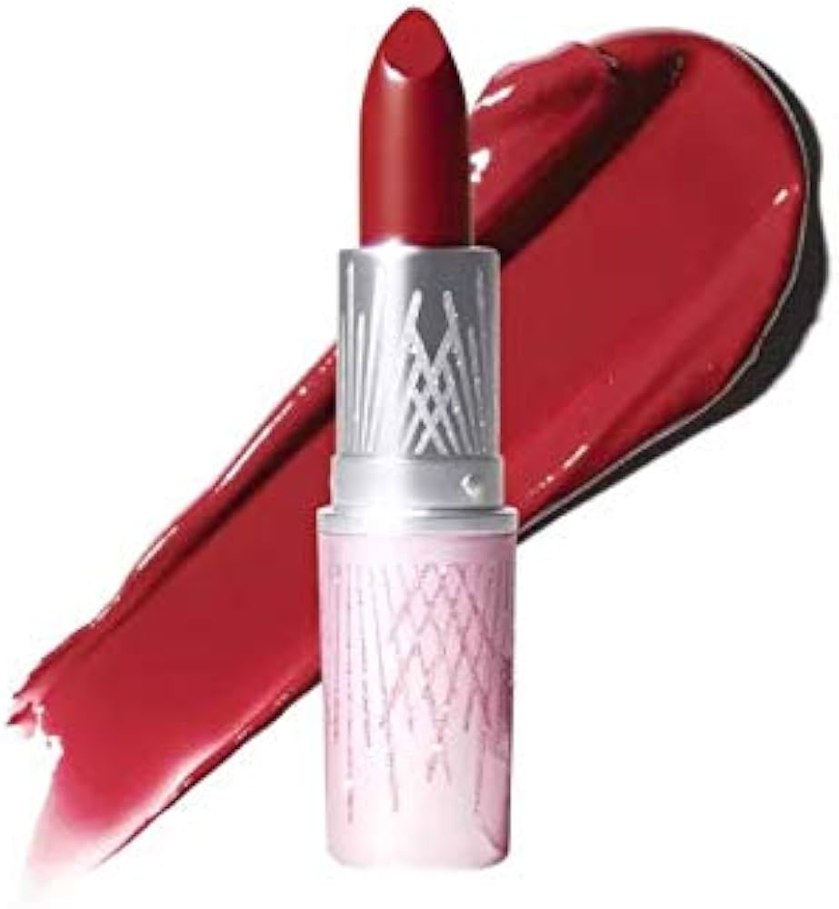 Mac lipstick snow filler