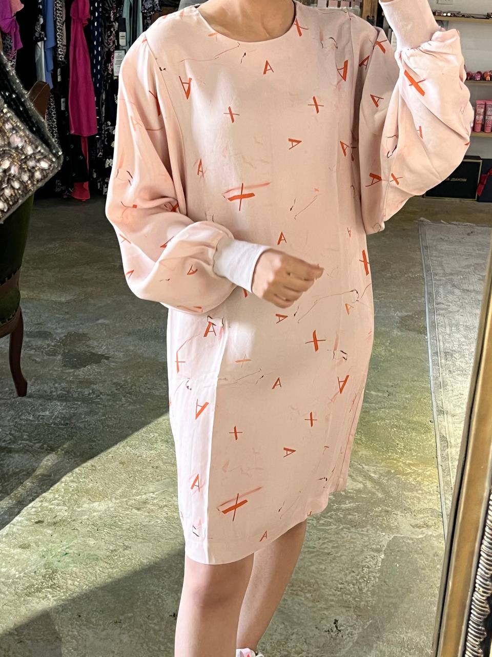 Armani exchange dress