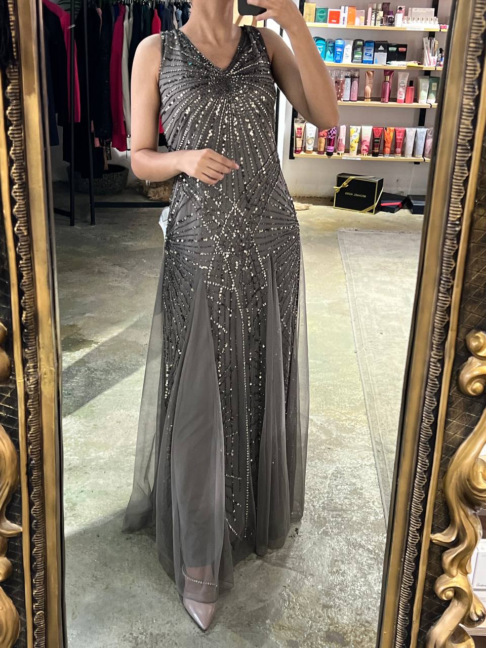 Jk ara dress
