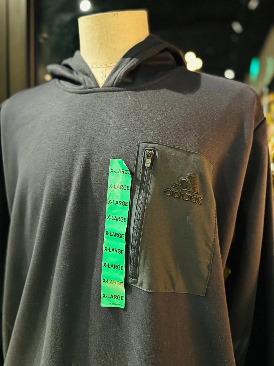 Adidas hoodie