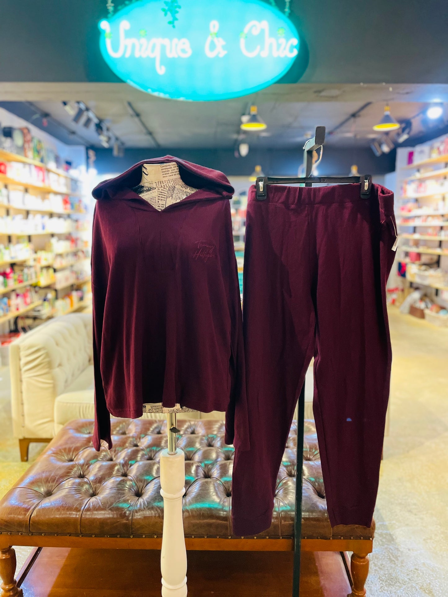 Tommy Hilfiger pajama set