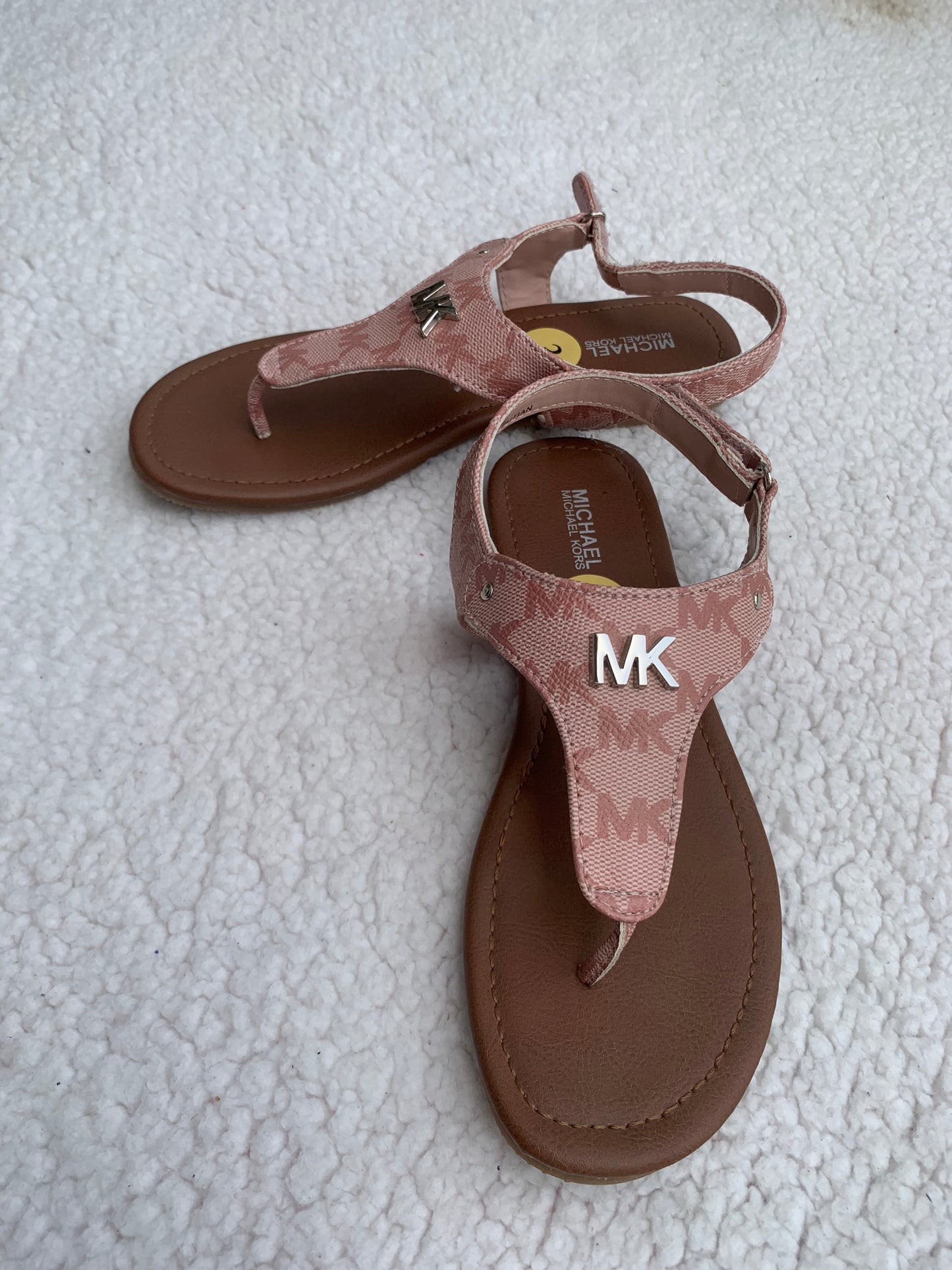 Michael kors sandal for kids