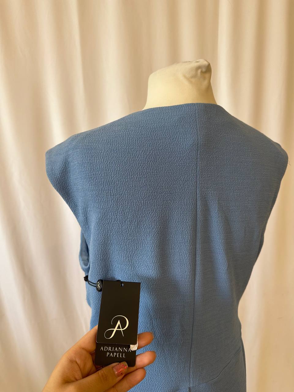 Adriaanna papell dress