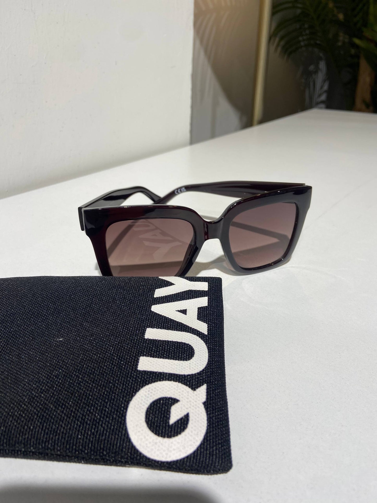 Quay sunglasses