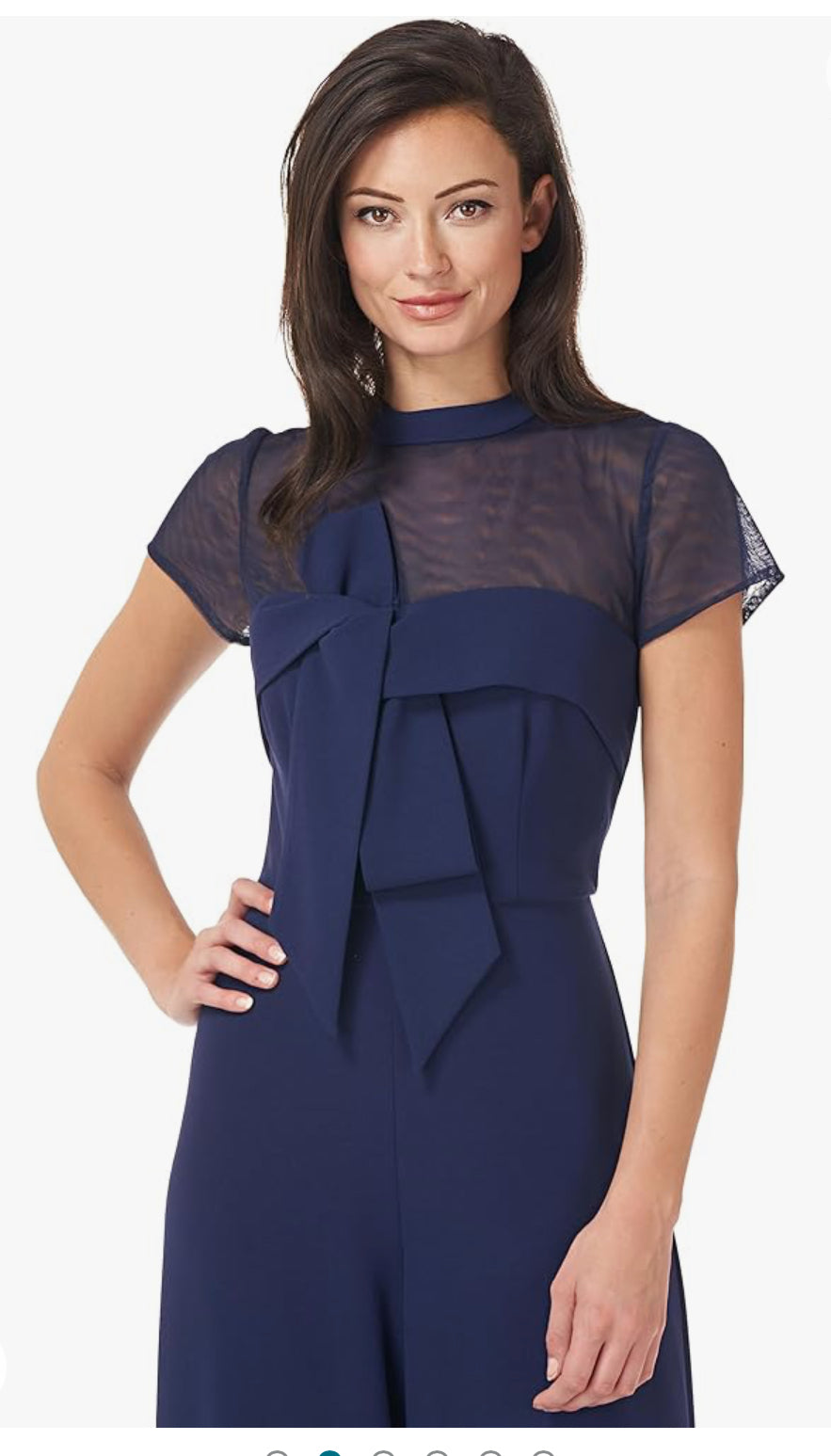 Js collection jumpsuit