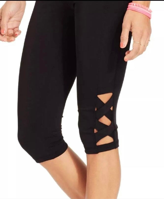 Material girl leggings short