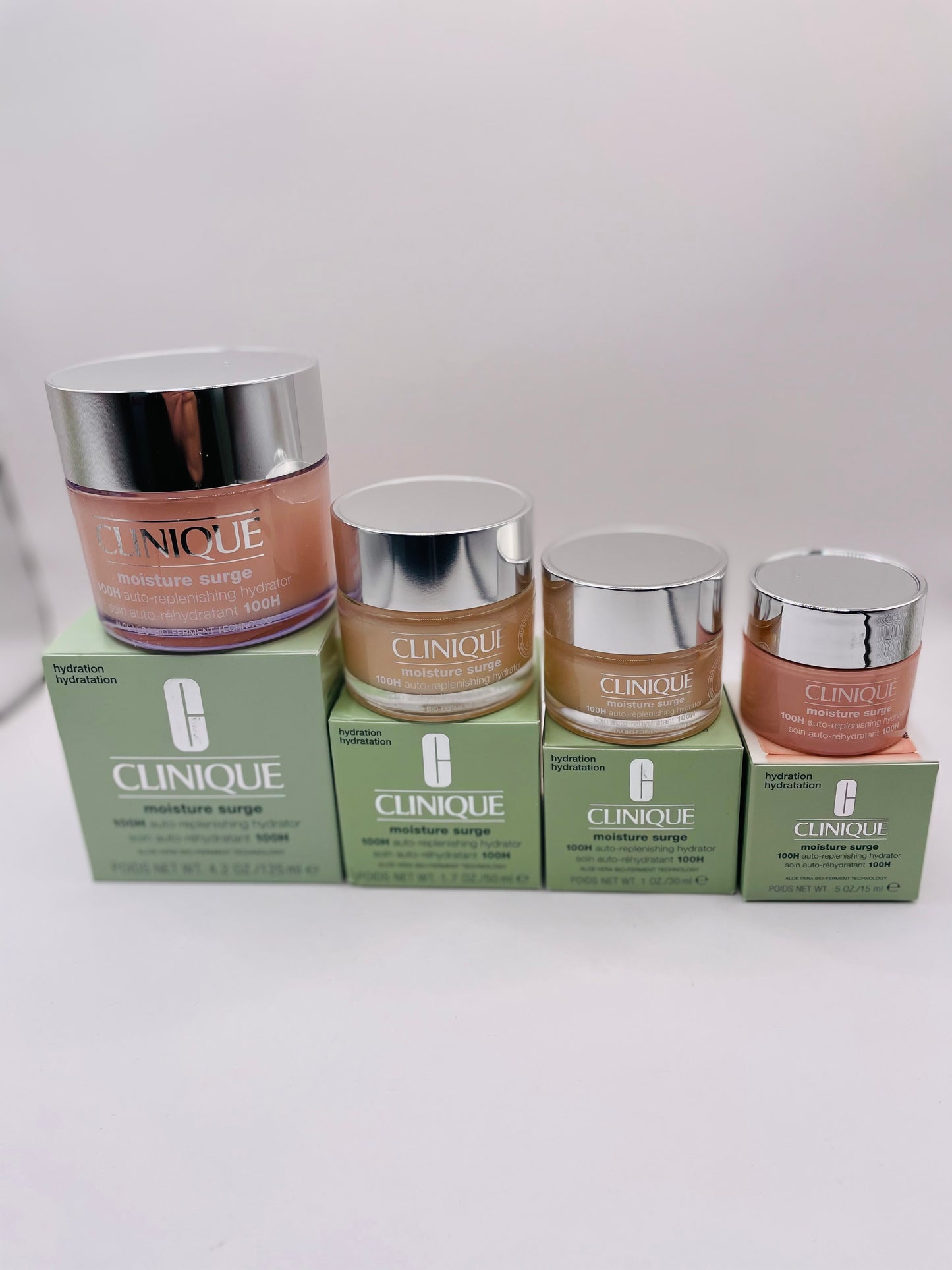 Clinique moisturizer 100 hours