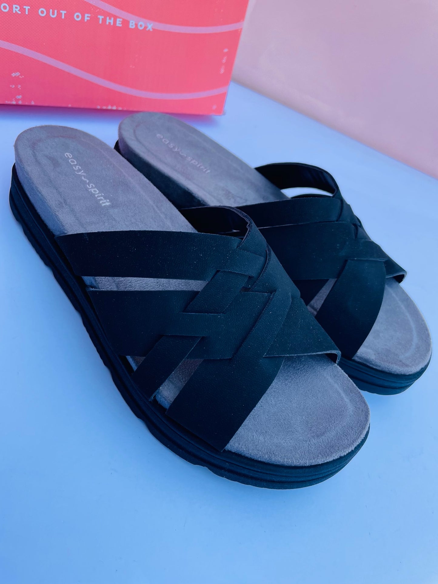 Easy spirit sandal