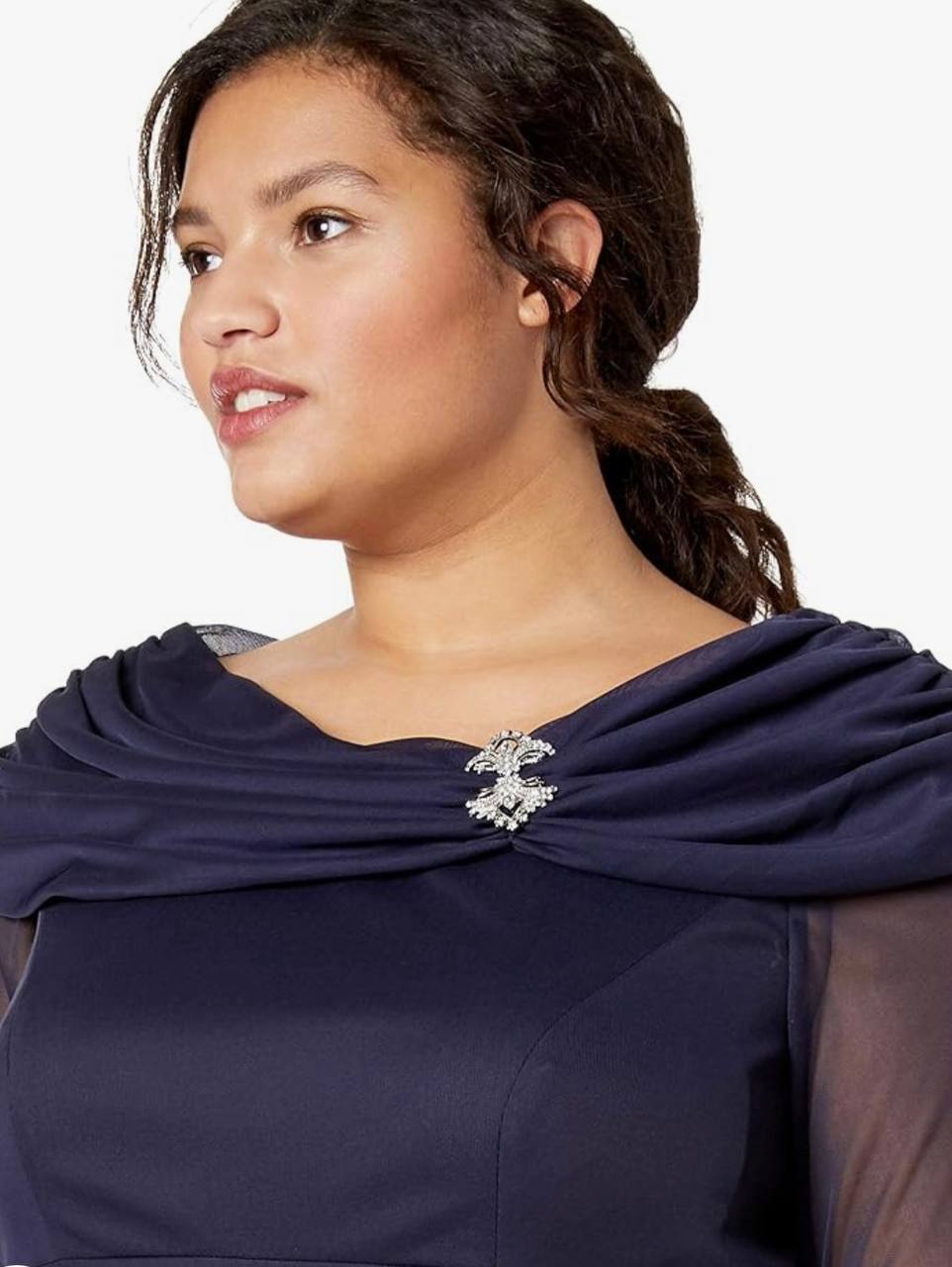 Alex evening dress