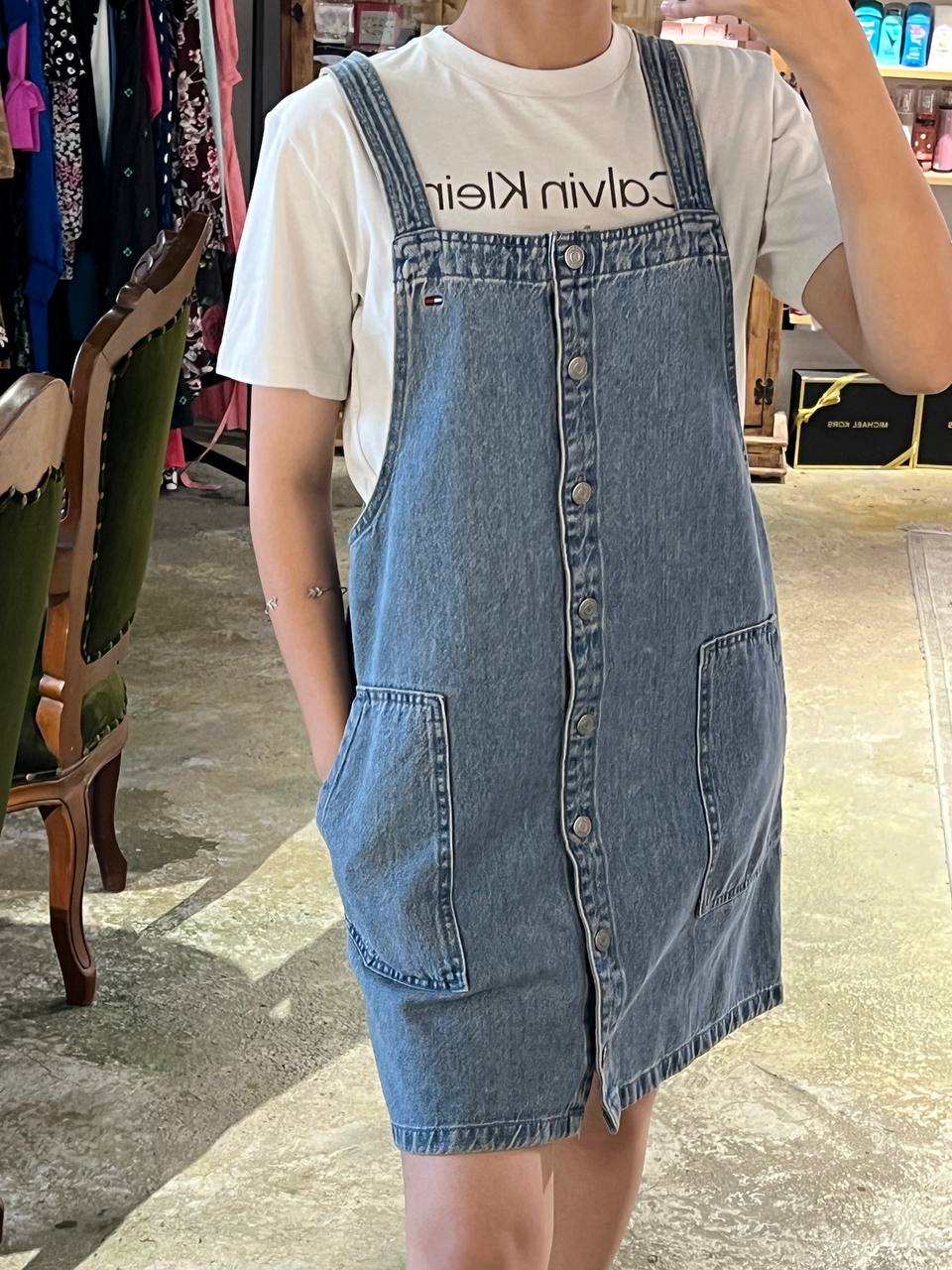 Tommy Hilfiger denim dress