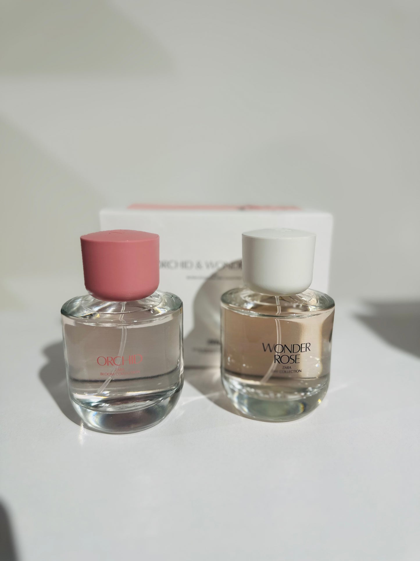 Zara perfume
