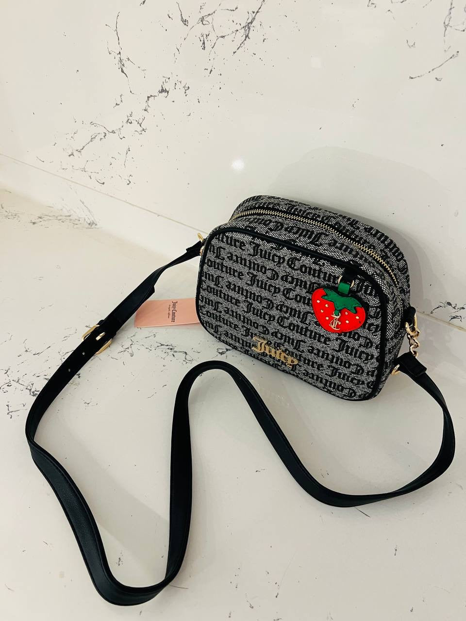 Juicy couture cross bag