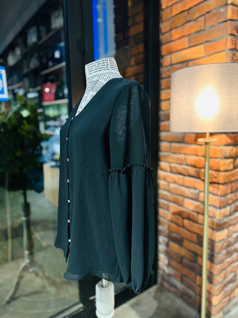 Calvin Klein blouse